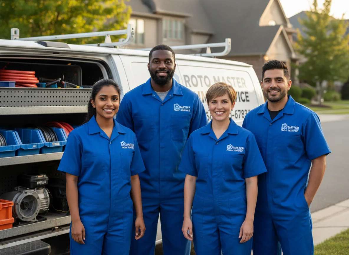 Sump Pump Installation company in Mission, TX